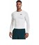 アンダーアーマー（UNDER ARMOUR）着圧 長袖 コンプレッション ヒートギア(夏向け) ロングスリーブ 1361524 100 速乾