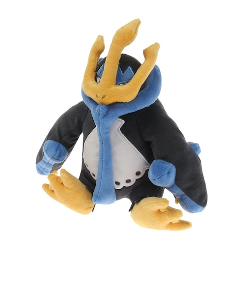 ポケモン（pokemon）ぬいぐるみ エンペルト S PP208