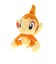 ポケモン（pokemon）ぬいぐるみ ヒコザル S PP88
