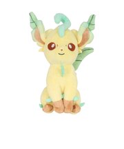 ポケモン(pokemon)ぬいぐるみ リーフィア S PP123