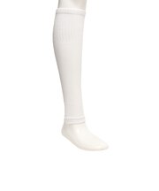 デュアリグ(DUARIG)サッカー ソックス 靴下 カーフソックス 750D2OK8100-WHT-M 25-27cm