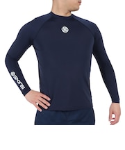 スキンズ（SKINS）長袖Tシャツ 着圧 コンプレッションウエア SERIES-1 181-20110-098