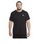 ナイキ（NIKE）tシャツ 半袖 クラブ Tシャツ コットン100% 黒 ブラック ワンポイント シンプル 洗濯可 綿100% AR4999-013