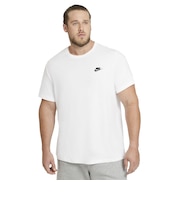 ナイキ(NIKE)半袖Tシャツ メンズ クラブ Tシャツ AR4999-101 ホワイト