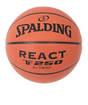 スポルディング(SPALDING)バスケットボール 6号球 リアクト JBA TF-250 77-080J