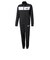 プーマ（PUMA）ジャージ 上下セット ジュニア ポリ ブラック セットアップ スーツ 黒 ブラック 846563 01 BLK