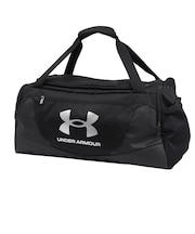 アンダーアーマー(UNDER ARMOUR)アンディナイアブル 5.0 ダッフルバッグ 黒 58L 1369223 001 撥水 スポーツバッグ 機内持ち込み