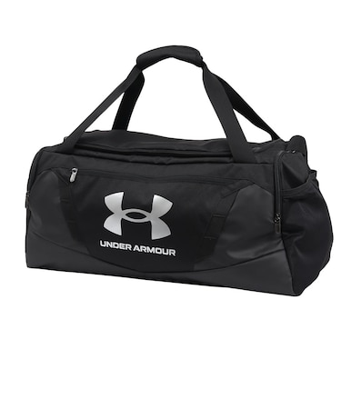 アンダーアーマー(UNDER ARMOUR)アンディナイアブル 5.0 ダッフルバッグ 黒 58L 1369223 001 撥水 スポーツバッグ 機内持ち込み