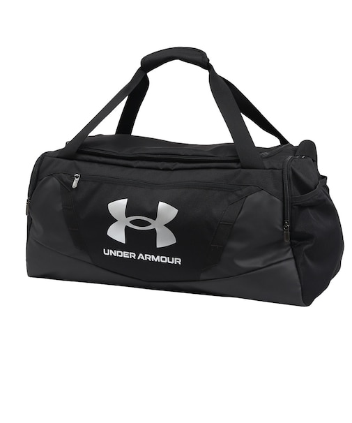アンダーアーマー(UNDER ARMOUR)アンディナイアブル 5.0 ダッフルバッグ 黒 58L 1369223 001 撥水 スポーツバッグ 機内持ち込み