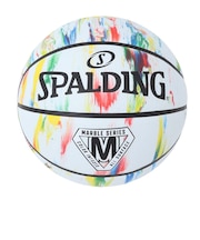 スポルディング(SPALDING)バスケットボール 5号球 マーブル レインボー 84-415Z