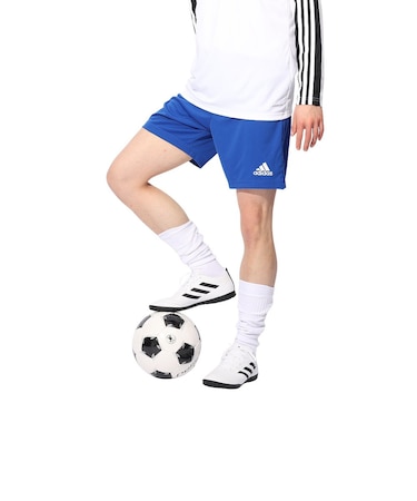 アディダス（adidas）サッカーウェア ENTRADA22 ショーツ TG216-HG6294