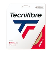 テクニファイバー(Technifibre)硬式テニスストリング デュラミックス1.25 TFG300NA25