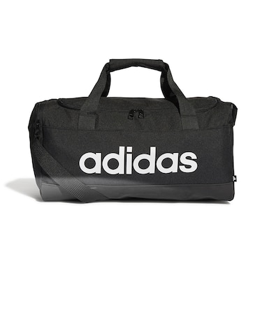 アディダス（adidas）エッセンシャルズ ロゴ ダッフルバッグ S 60202-GN2034