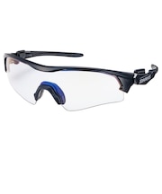 スワンズ（SWANS）BK FACEONE 調光レンズモデル ブラック FO-0166 BK サングラス UV