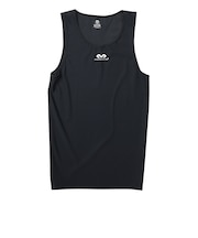 マクダビッド(McDavid)バスケットボールウェア U タンク M886/BK UVカット