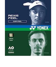 ヨネックス(YONEX)硬式テニスストリング レクシスフィール130 TGRFL130-011