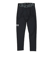 アンダーアーマー(UNDER ARMOUR)レギンス タイツ ヒートギアアーマー レギンス 1361738 001 メッシュ 速乾 ブラック 黒