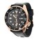 セイコー（SEIKO）時計 5スポーツ Sports Style 自動巻き 42.5mmブラック×ゴールド ステンレスバンド 10気圧防水 腕時計 SBSA0…