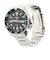 セイコー（SEIKO）時計 5スポーツ Sports Style 自動巻き 42.5mm グリーン シルバー ステンレスバンド 10気圧防水 腕時 SBSA0…