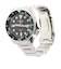 セイコー（SEIKO）時計 5スポーツ Sports Style 自動巻き 42.5mm グリーン シルバー ステンレスバンド 10気圧防水 腕時 SBSA0…