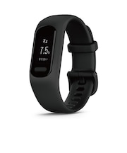 ガーミン（GARMIN）スマートウォッチ 時計 ヴィヴォスマート5 vivosmart 5 Black S/M 010-02645-60