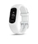 ガーミン（GARMIN）スマートウォッチ 時計 ヴィヴォスマート5 vivosmart 5 White S/M 010-02645-61