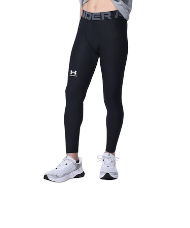 アンダーアーマー(UNDER ARMOUR)着圧 コンプレッション トレーニングレギンス ヒートギア(夏向け) 1361586 001 速乾