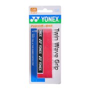 ヨネックス(YONEX)テニスグリップテープ ツインウェーブグリップ 1本入り AC139-037