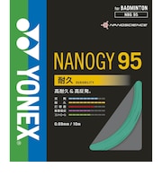 ヨネックス(YONEX)バドミントンストリング ナノジー95 NBG95-749