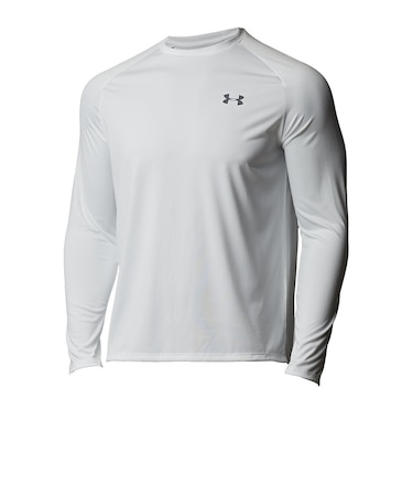 アンダーアーマー（UNDER ARMOUR）長袖Tシャツ ヒートギア(夏向け) メンズ テック2.0 1358562 100