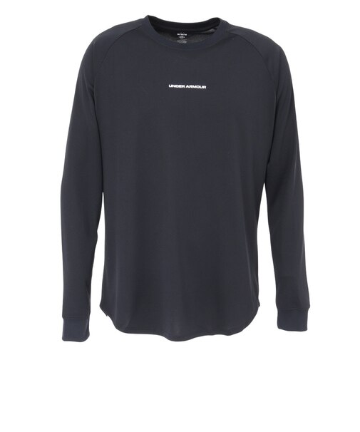 アンダーアーマー（UNDER ARMOUR）バスケットボールウェア ロンT ロングショット ロングスリーブ Tシャツ 1.5 1368856 001 速乾