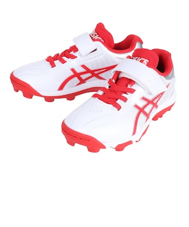 アシックス(ASICS)ジュニア 野球 ポイントスパイク STAR SHINE S 2 1124A008.101