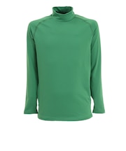デュアリグ（DUARIG）サッカーウェア ジュニア ドライプラス 抗菌 ストレッチハイネックシャツ 742D1ES5710 GRN 速乾