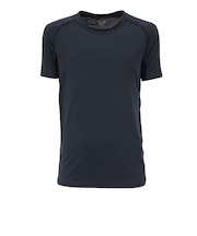 野球 アンダーシャツ ジュニア 冷感ストレッチ丸首半袖Tシャツ YA2ABJ05-90