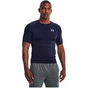 アンダーアーマー(UNDER ARMOUR)ヒートギア(夏向け) ショートスリーブ シャツ 1361518 410 速乾