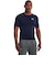 アンダーアーマー（UNDER ARMOUR）ヒートギア(夏向け) ショートスリーブ シャツ 1361518 410 速乾