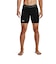 アンダーアーマー（UNDER ARMOUR）着圧 コンプレッションウェア ヒートギア(夏向け) ショーツ 1361596 001 速乾