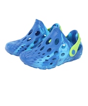 メレル(MERRELL)ハイドロモックキッズ HYDRO MOC KIDS ブルー BLUE K265664 キッズ シューズ