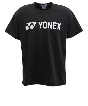 ヨネックス(YONEX)テニスウェア ドライTシャツ 16501-007 バドミントンウェア 速乾