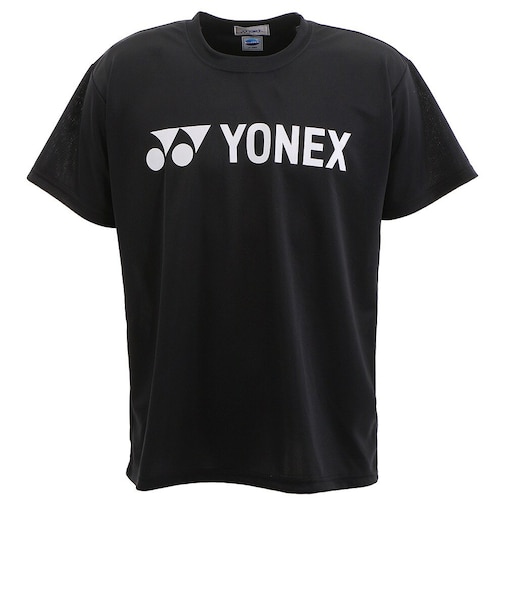 ヨネックス(YONEX)テニスウェア ドライTシャツ 16501-007 バドミントンウェア 速乾