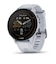ガーミン（GARMIN）スマートウォッチ 時計 GPS フォアランナー955 FORERUNNER955 Dual Power White 010-02638…
