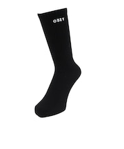 オベイ(OBEY)BOLD SOCKS 100260144BLK22U