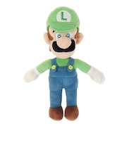 スーパーマリオ（Super mario）ぬいぐるみ ルイージ 26cm S AC02