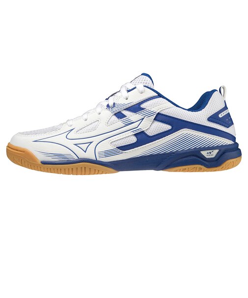 ミズノ（MIZUNO）卓球シューズ ウエーブカイザーブルク7 81GA222027