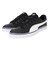 プーマ（PUMA）スニーカー Vコートバルクブラック ホワイト 38990702