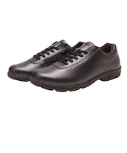 ミズノ(MIZUNO)カジュアルシューズ 内側ファスナー付 LD40 VI SW B1GD220557