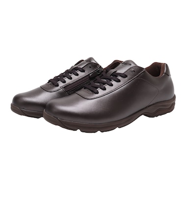 ミズノ（MIZUNO）カジュアルシューズ 内側ファスナー付 LD40 VI SW B1GD220557