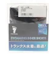 フットマーク(FOOTMARK)水着 サポーター スイムBOXショーツ 0222902BLK