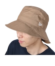 ニューエラ(NEW ERA)帽子 バケット03 カーキ×ホワイト 13108957