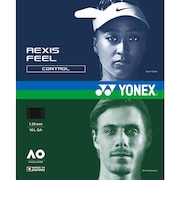 ヨネックス（YONEX）硬式テニスストリング レクシスフィール125 TGRFL125-007